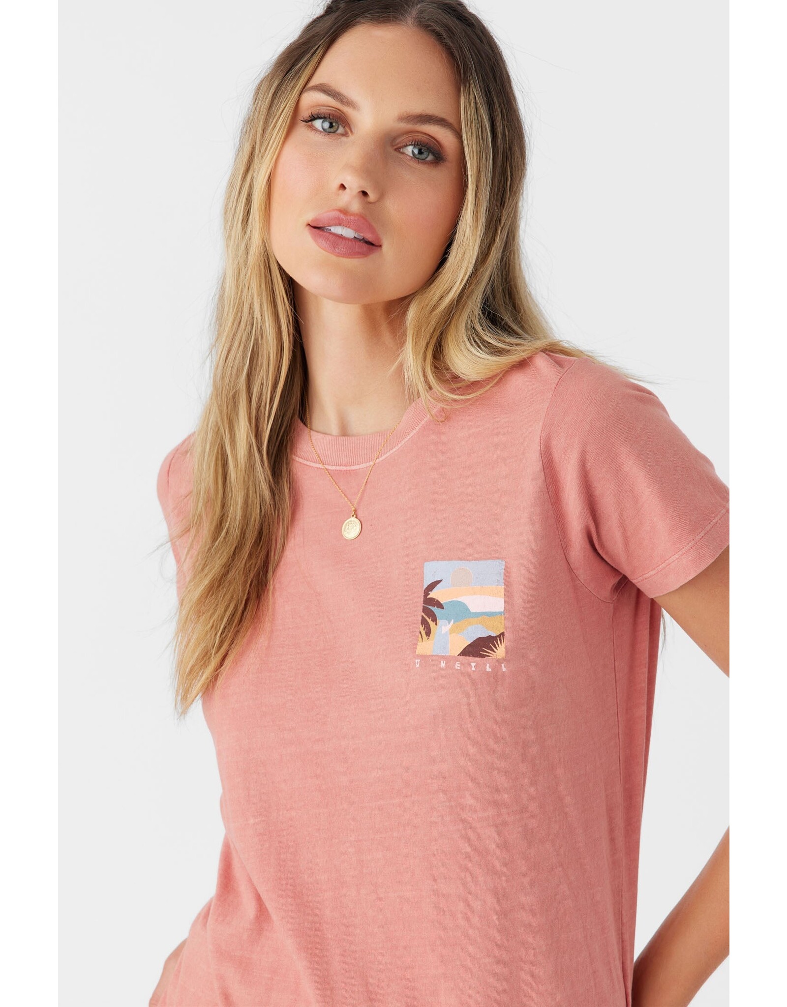 ONEILL WOMEN OCEANVIEWS TEE