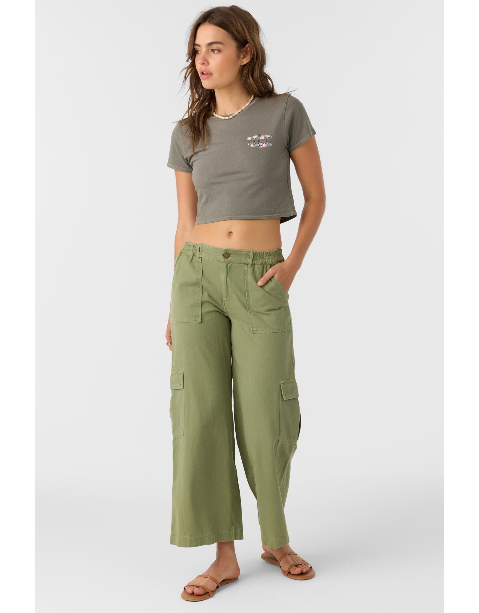ONEILL WOMEN BREXTON CARGO PANT