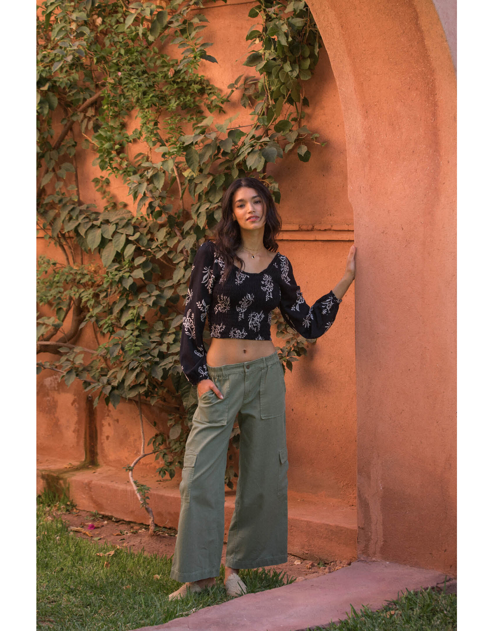 ONEILL WOMEN BREXTON CARGO PANT