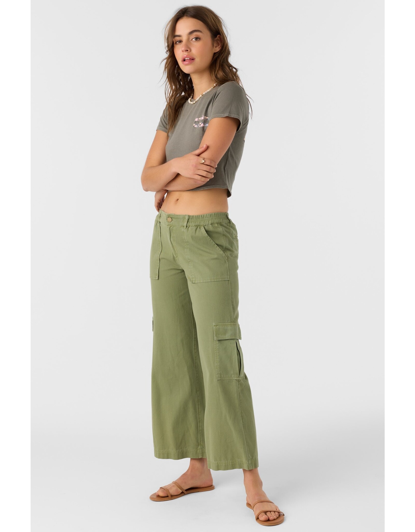 ONEILL WOMEN BREXTON CARGO PANT