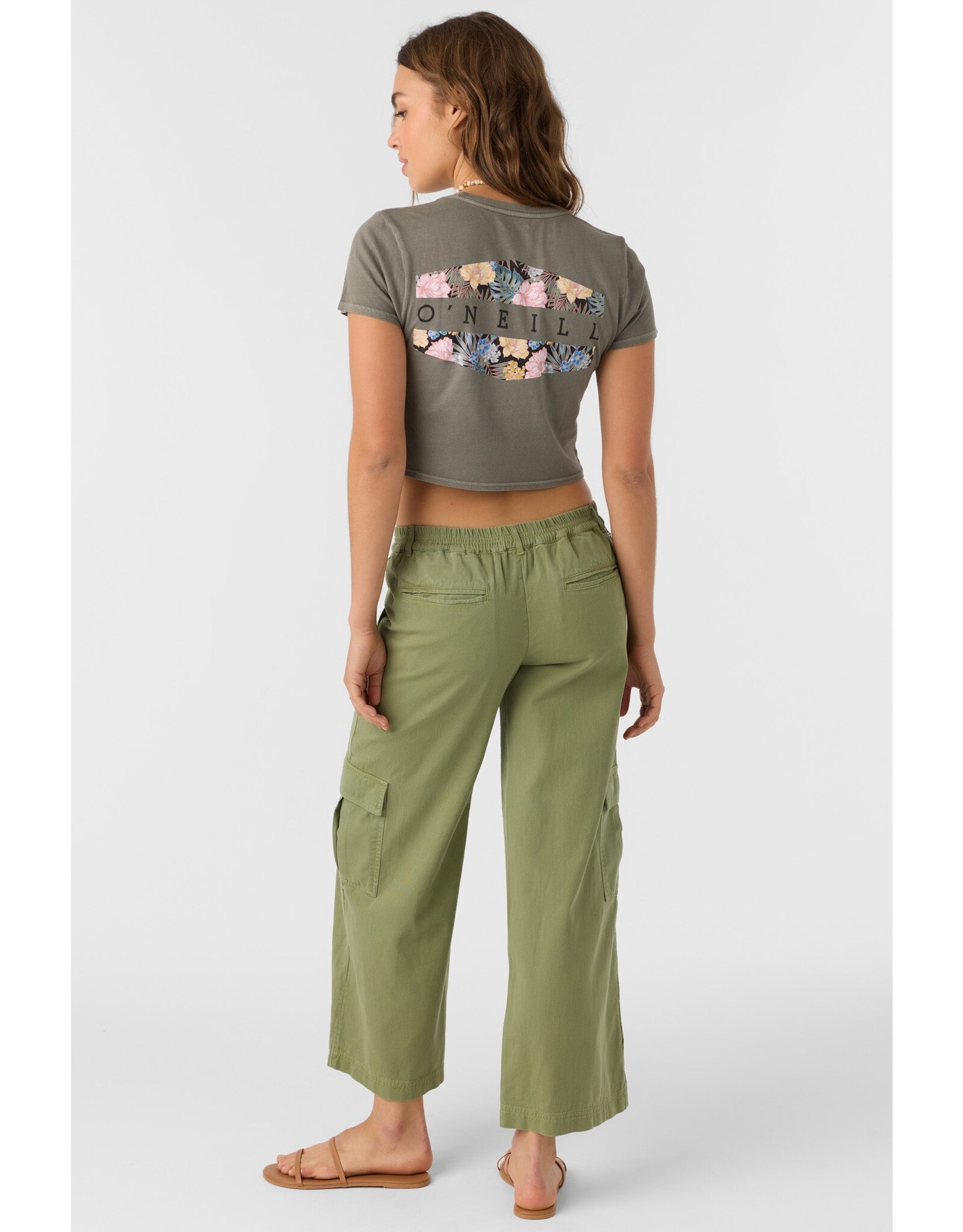 ONEILL WOMEN BREXTON CARGO PANT