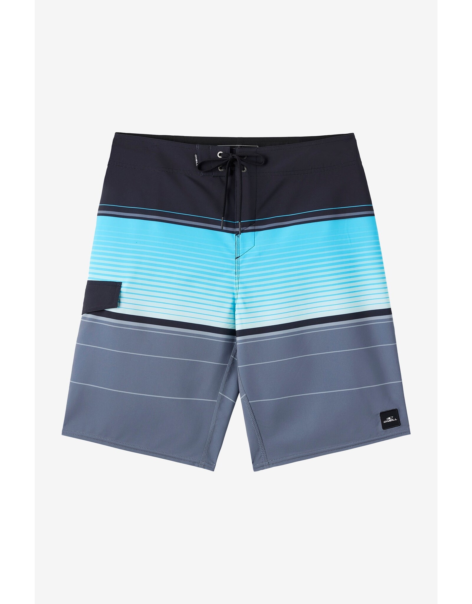ONEILL MEN LENNOX STRIPE 21" SHORT