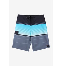 ONEILL MEN LENNOX STRIPE 21" SHORT