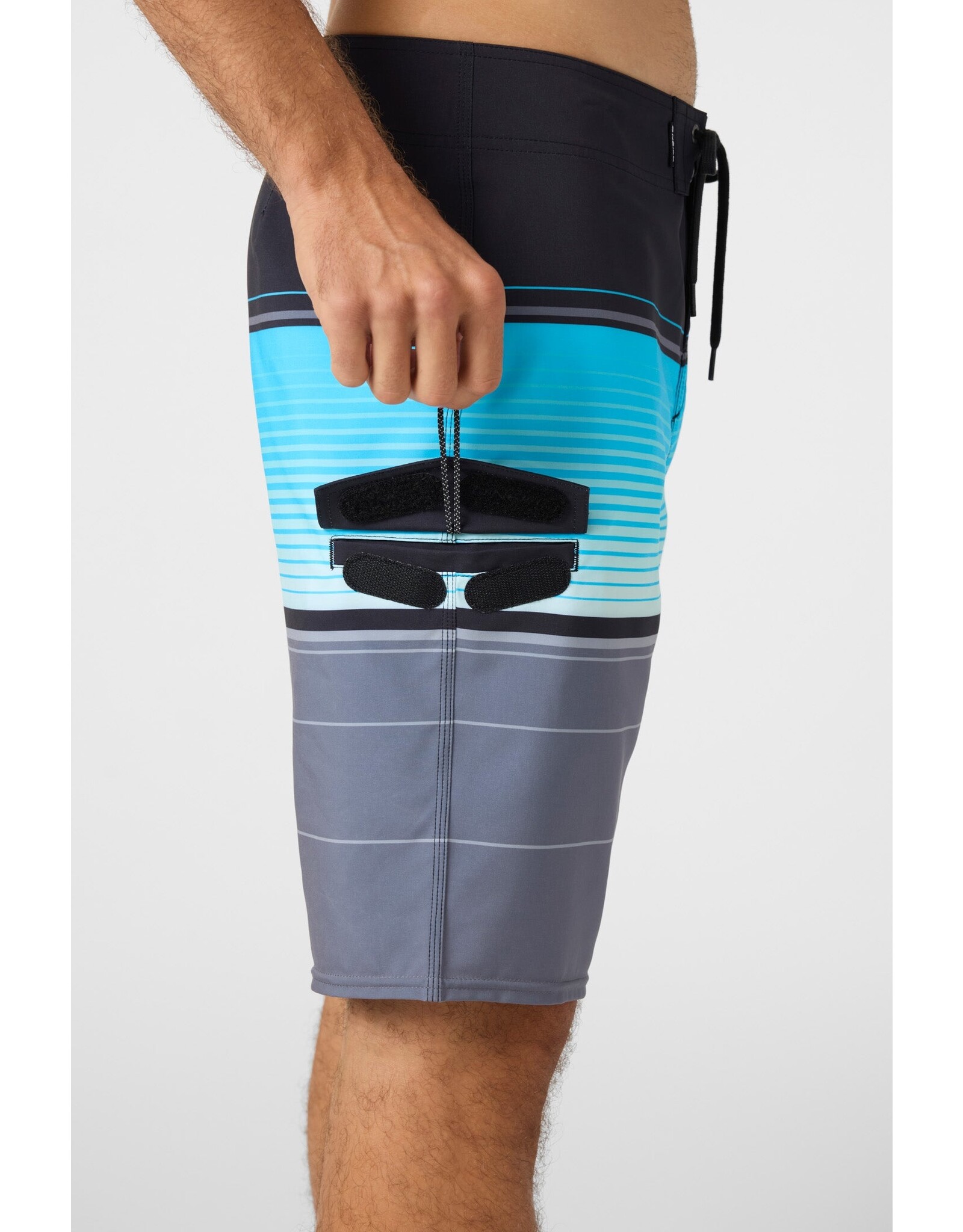 ONEILL MEN LENNOX STRIPE 21" SHORT