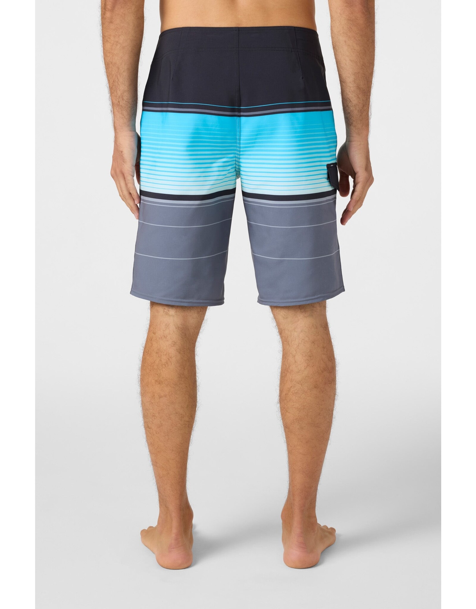 ONEILL MEN LENNOX STRIPE 21" SHORT