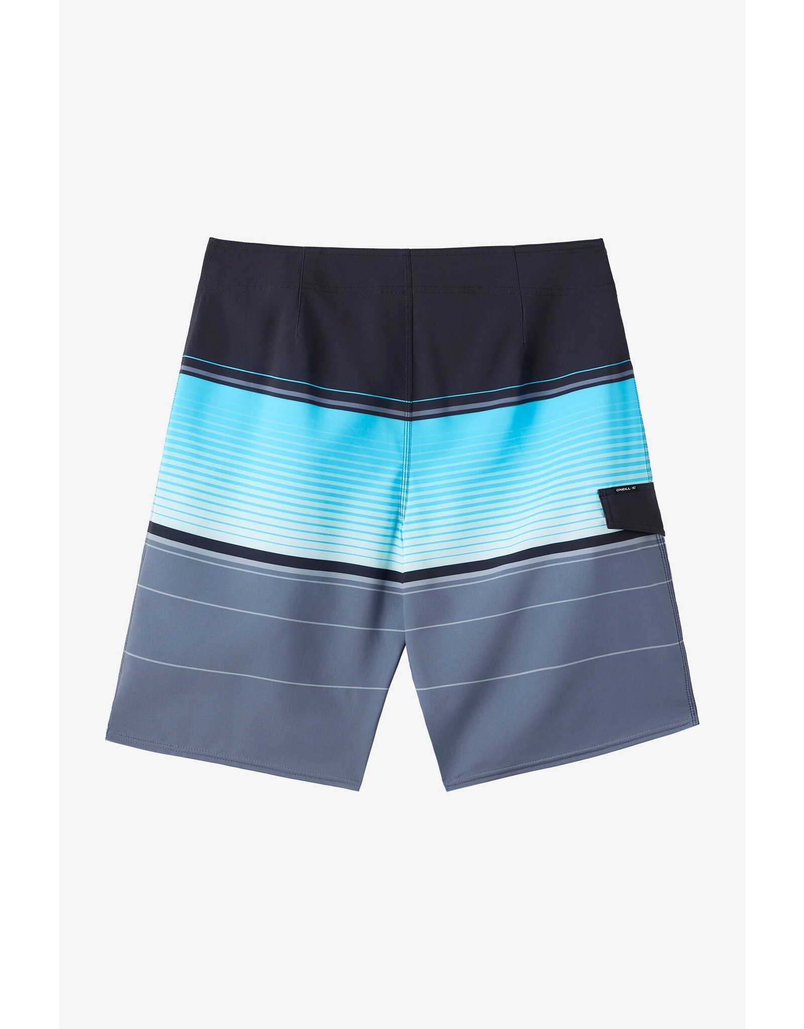 ONEILL MEN LENNOX STRIPE 21" SHORT