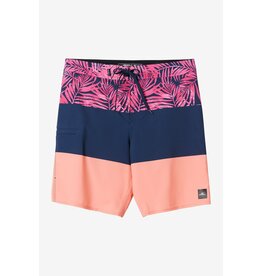 ONEILL MEN HYPERFREAK HEAT BLOCK 19" SHORT