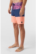 ONEILL MEN HYPERFREAK HEAT BLOCK 19" SHORT