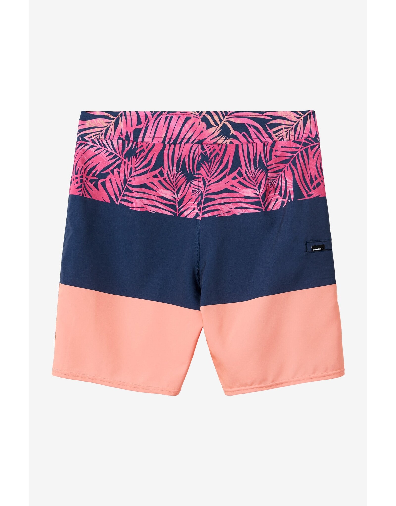 ONEILL MEN HYPERFREAK HEAT BLOCK 19" SHORT