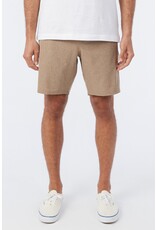 ONEILL MEN RESERVE E-WAIST 18" SHORT 2024
