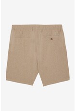 ONEILL MEN RESERVE E-WAIST 18" SHORT 2024