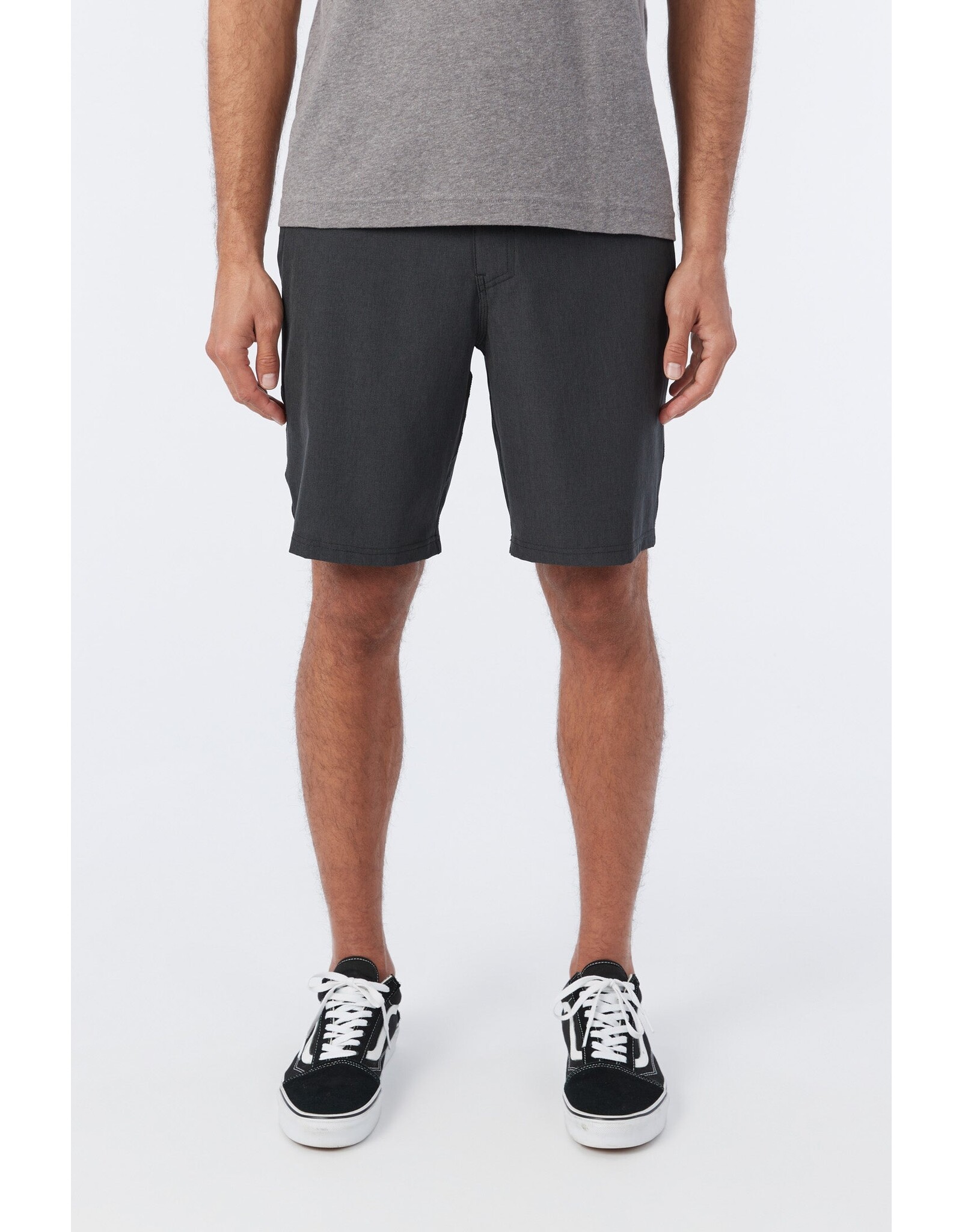 ONEILL MEN RESERVE HEATHER 19" SHORT
