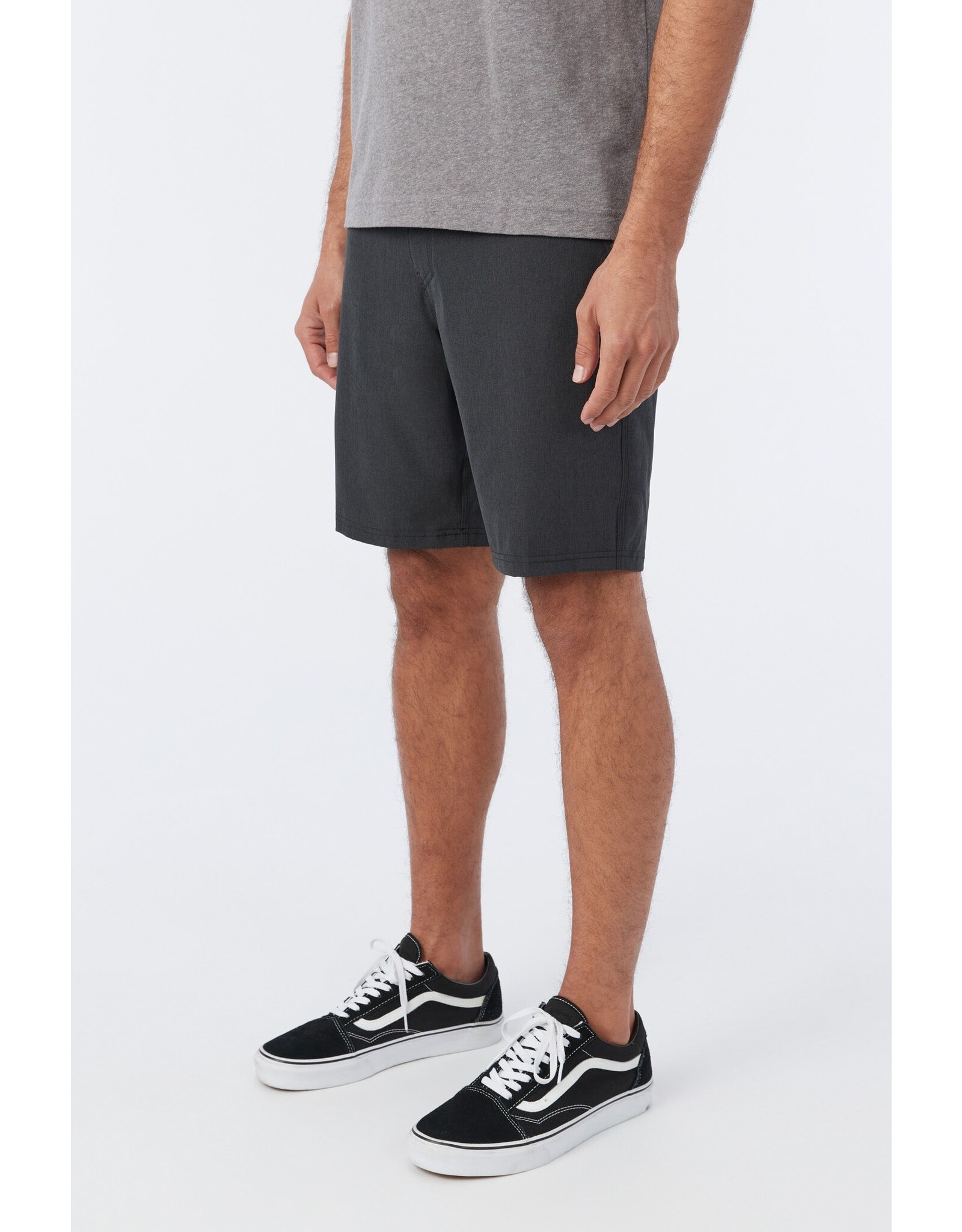 ONEILL MEN RESERVE HEATHER 19" SHORT
