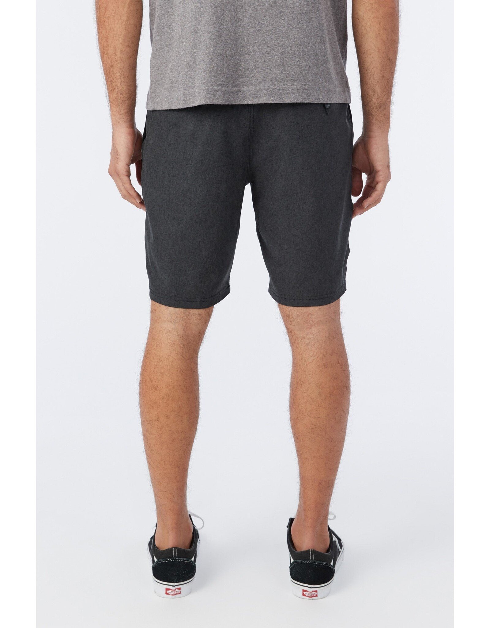 ONEILL MEN RESERVE HEATHER 19" SHORT