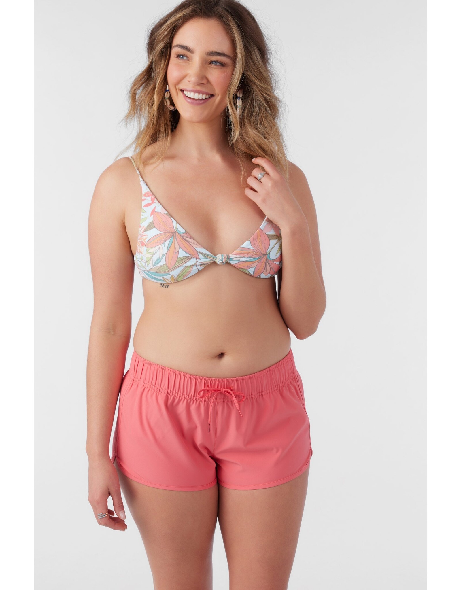 ONEILL WOMEN LANEY 2 STRETCH BOARDSHORT