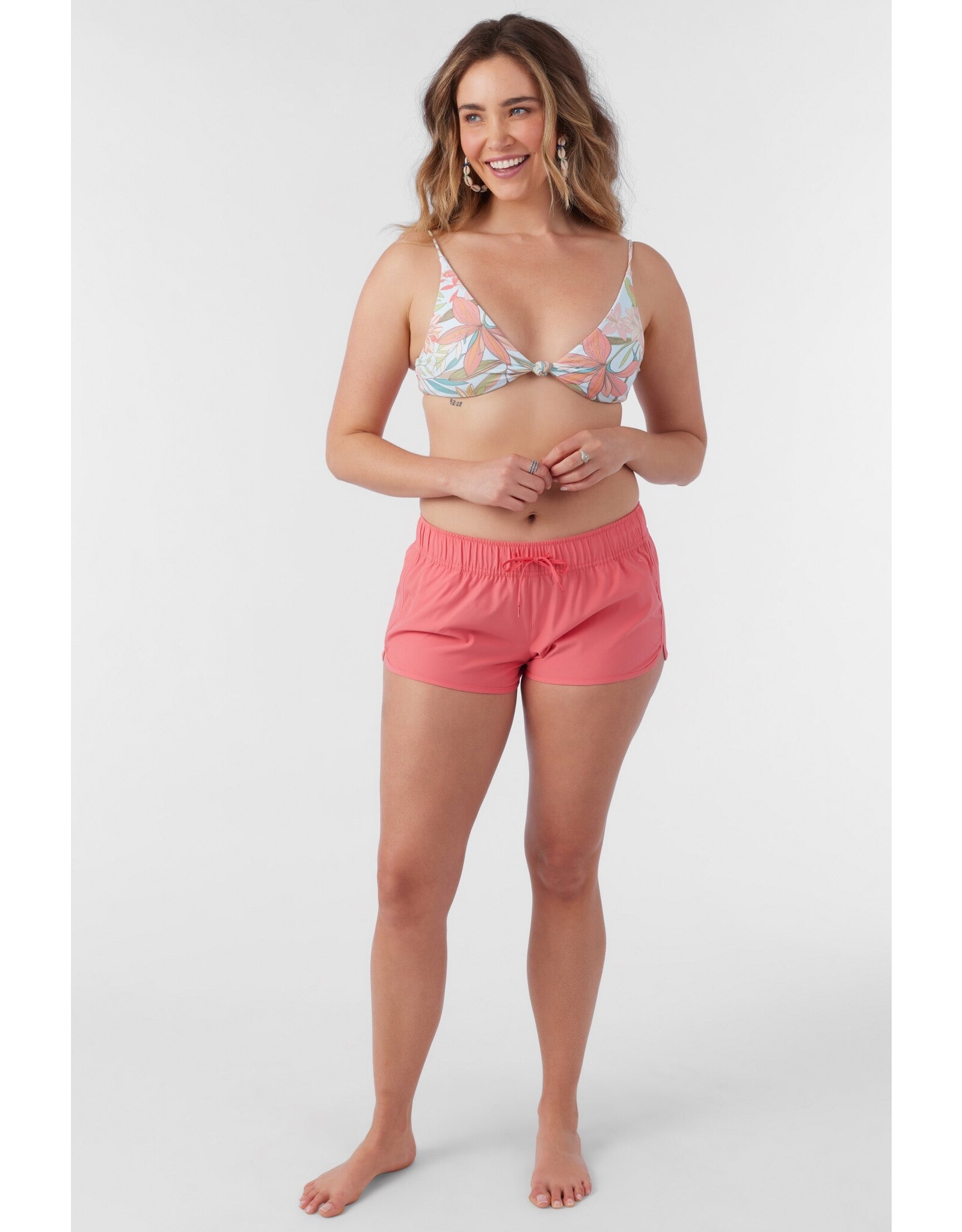 ONEILL WOMEN LANEY 2 STRETCH BOARDSHORT