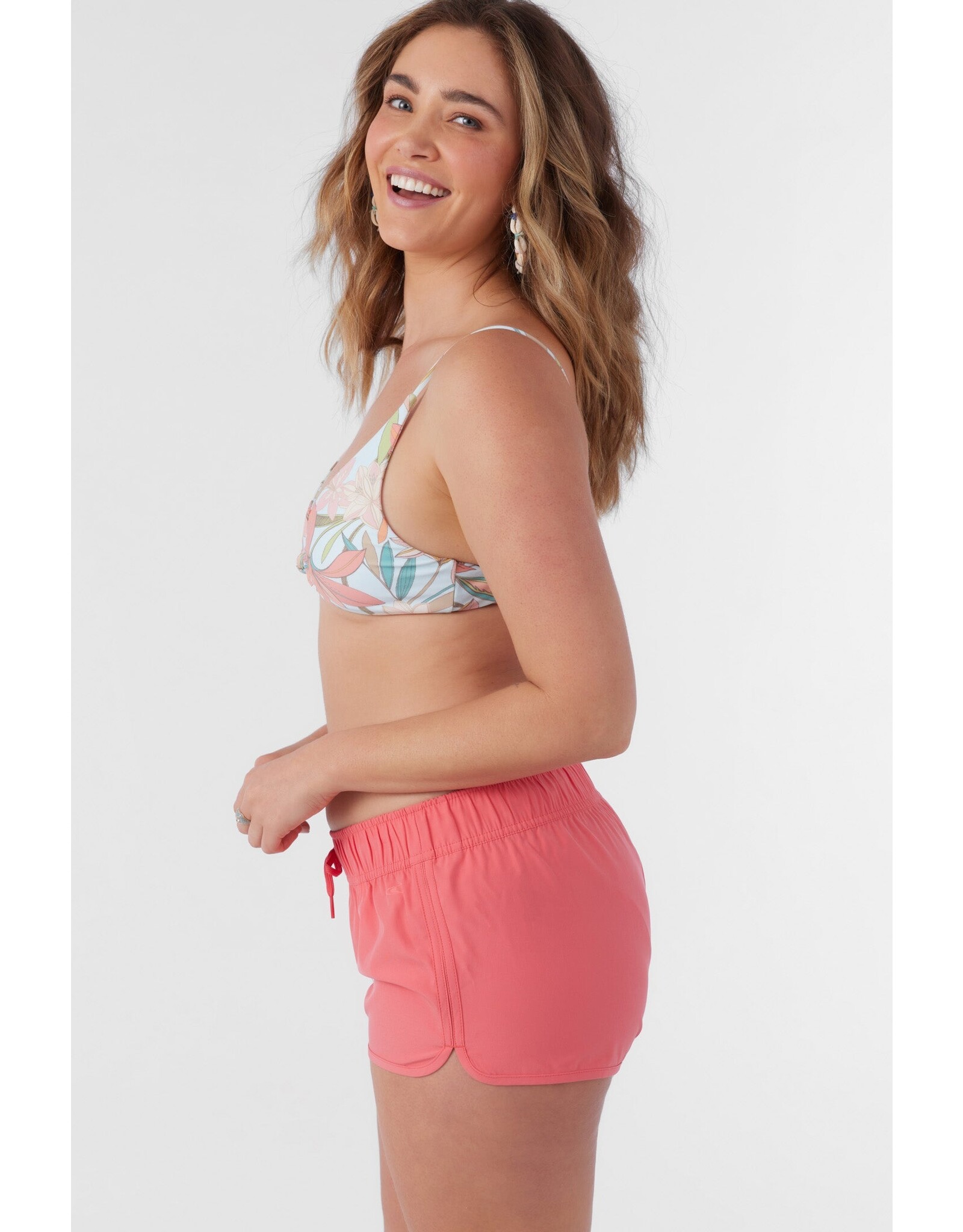 ONEILL WOMEN LANEY 2 STRETCH BOARDSHORT