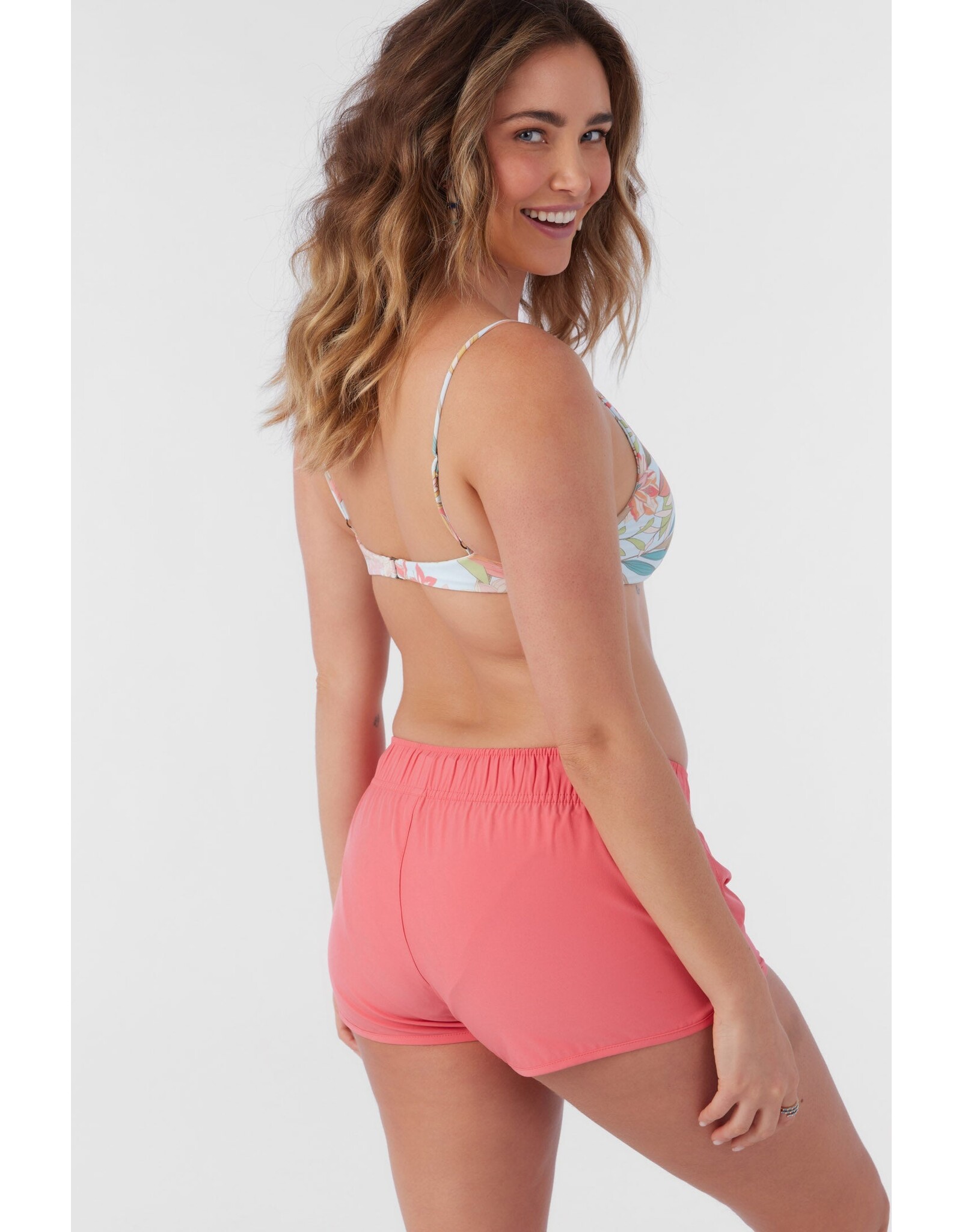 ONEILL WOMEN LANEY 2 STRETCH BOARDSHORT