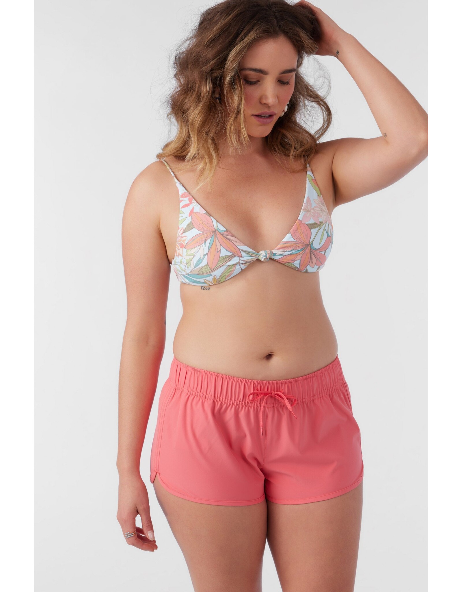 ONEILL WOMEN LANEY 2 STRETCH BOARDSHORT