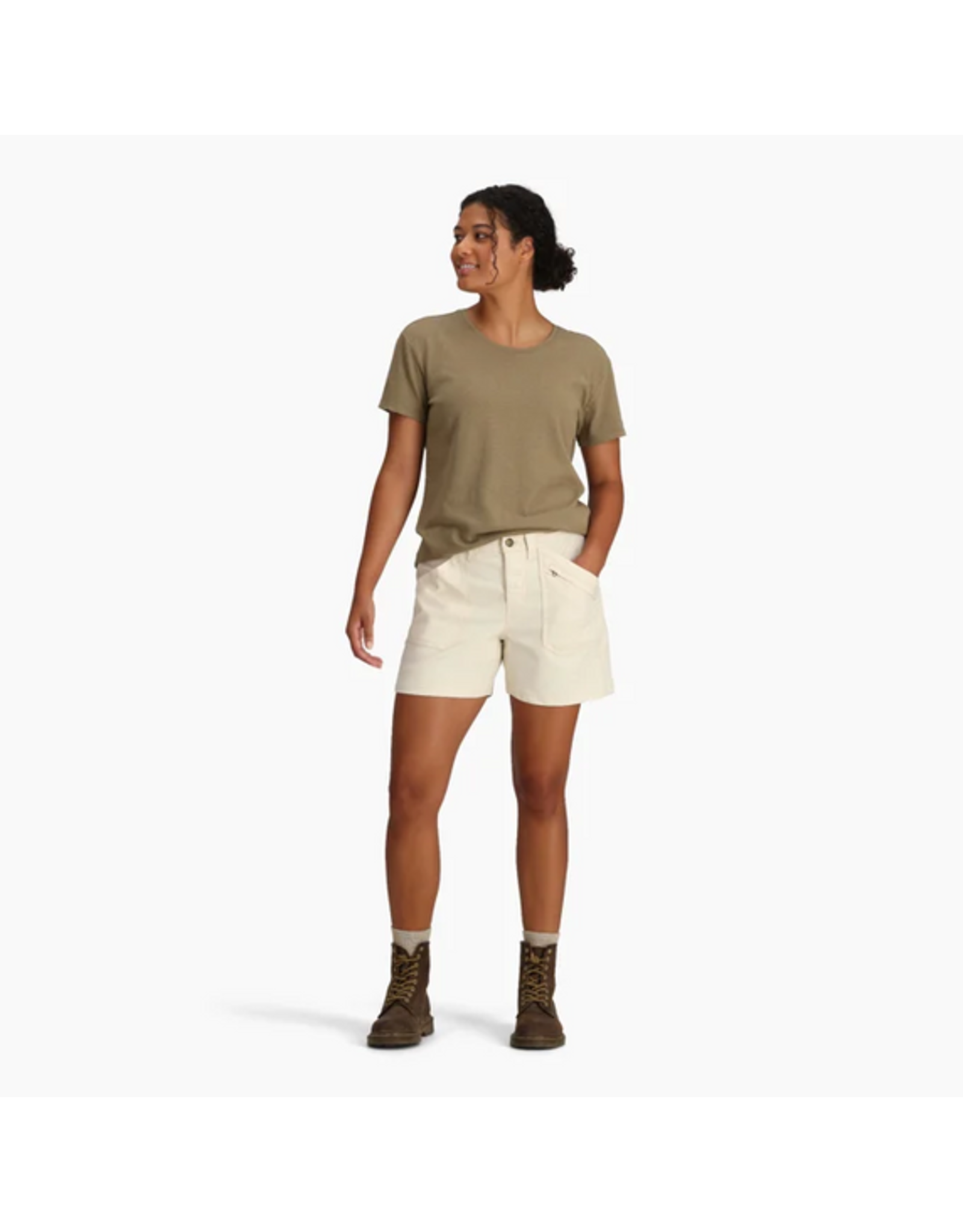 ROYAL ROBBINS WOMEN HALF DOME SHORT