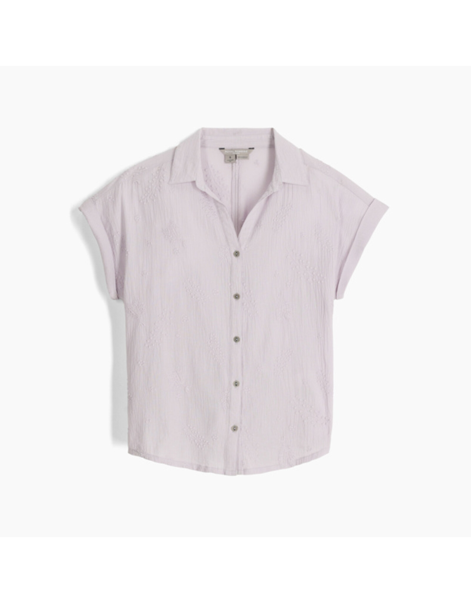 ROYAL ROBBINS WOMEN OASIS S/S TOP
