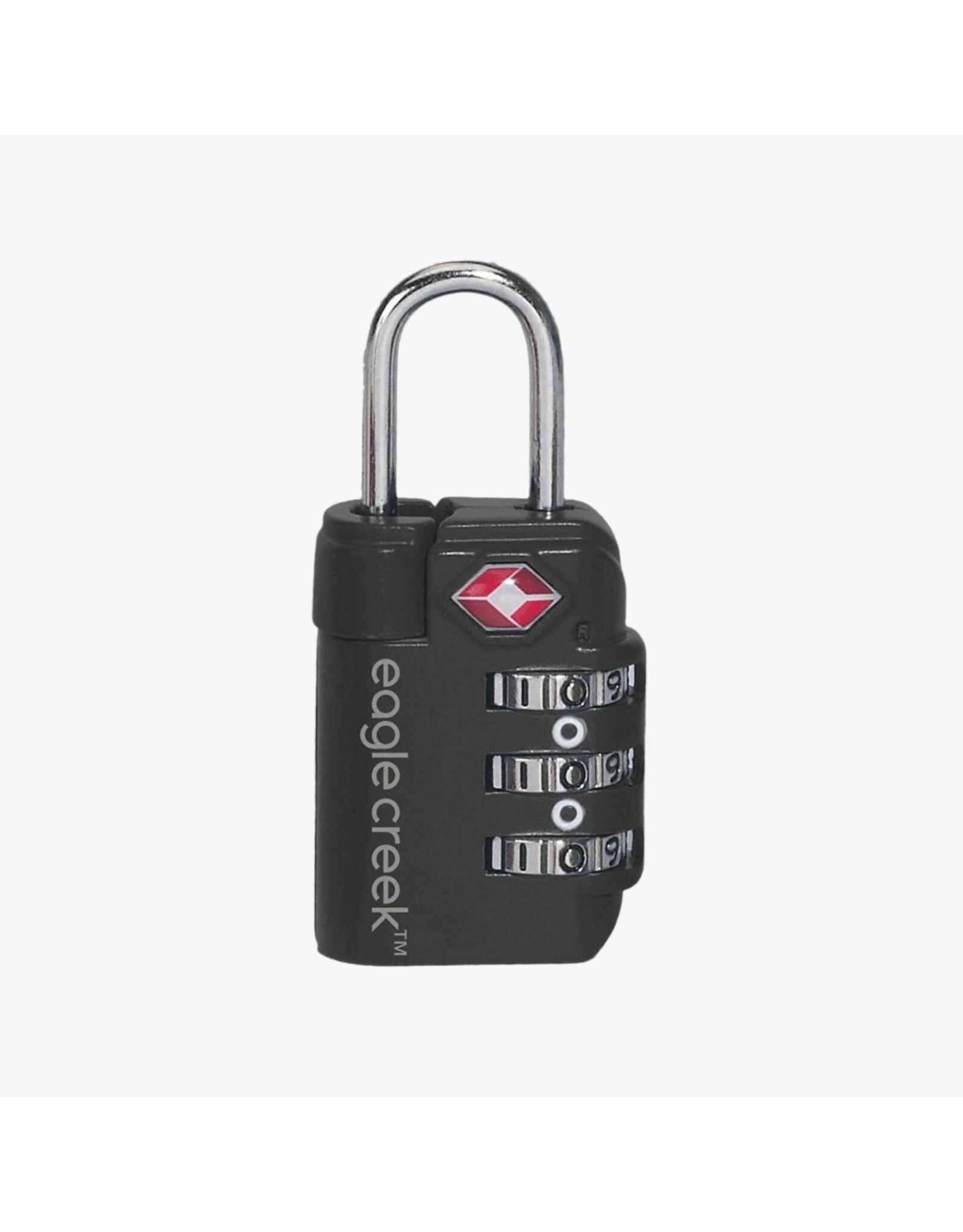TRAVEL SAFE TSA LOCK GRAPHITE