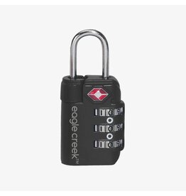 TRAVEL SAFE TSA LOCK GRAPHITE TRAVEL SAFE TSA LOCK GRAPHITE