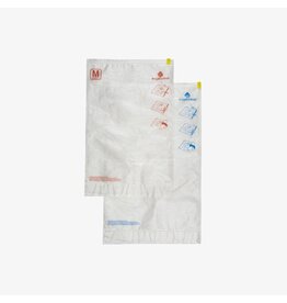 PACK-IT COMPRESSION SAC SET M/L CLEAR