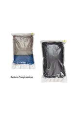 PACK-IT COMPRESSION SAC SET M/L CLEAR
