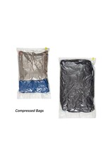 PACK-IT COMPRESSION SAC SET M/L CLEAR