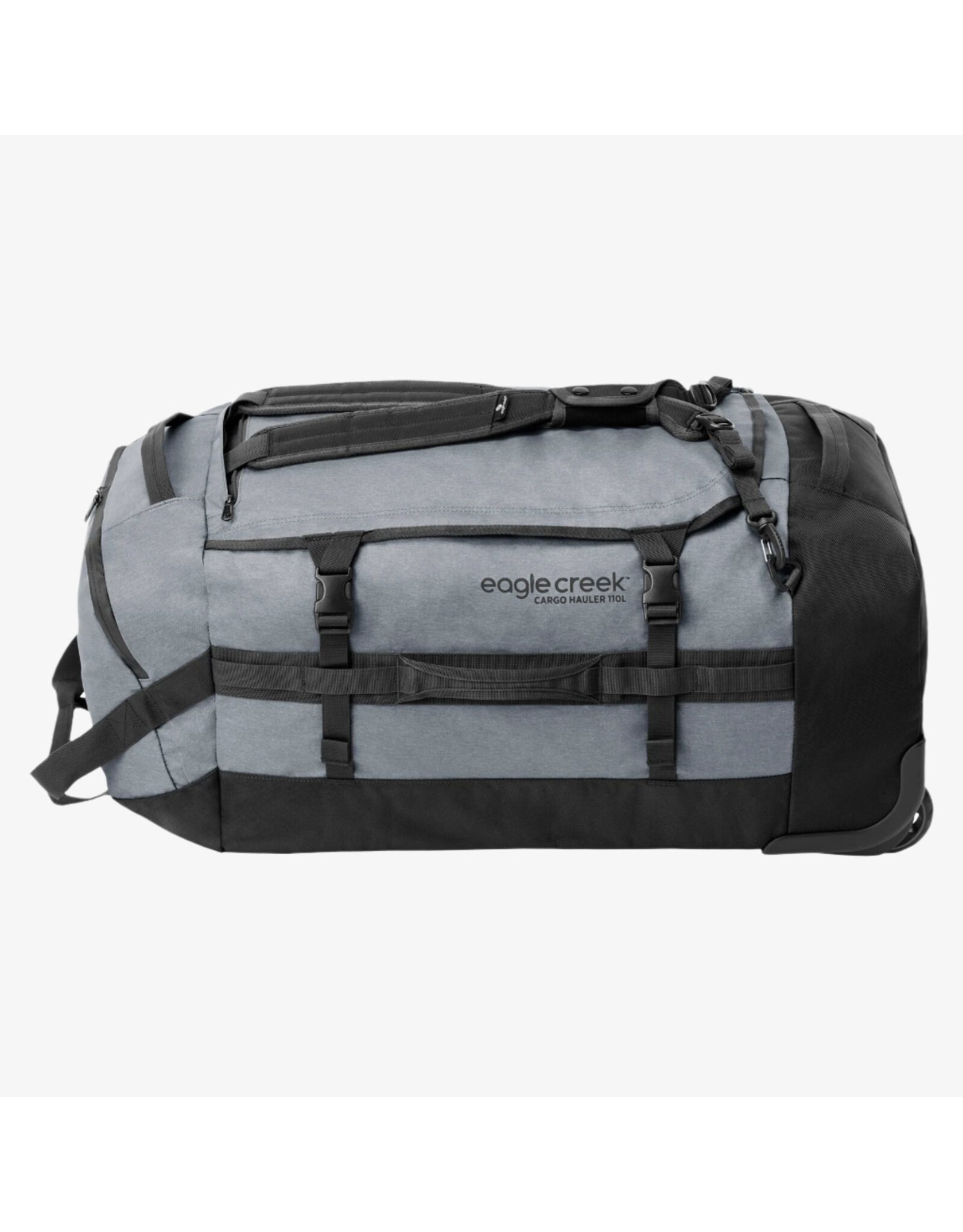 CARGO HAULER WHEELED DUFFEL 110L