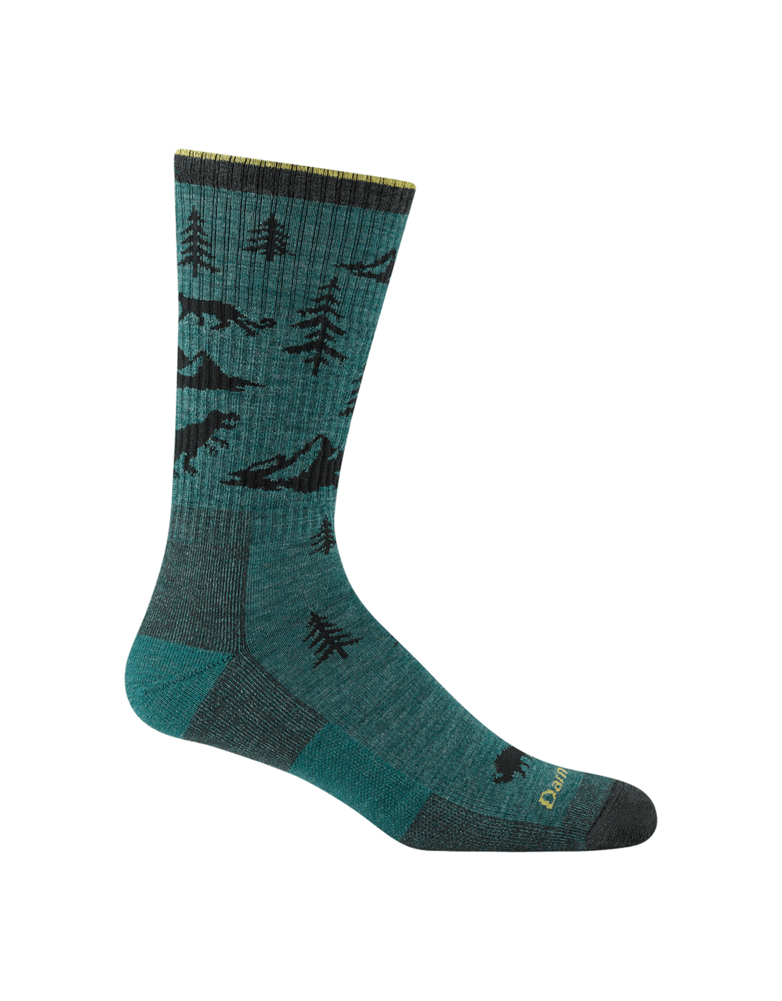 DARN TOUGH MEN ABC  BOOT SOCK MID CUSH