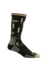 DARN TOUGH MEN ABC  BOOT SOCK MID CUSH