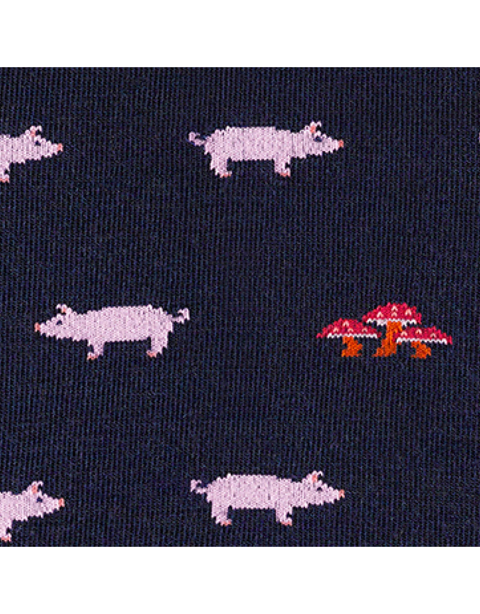 DARN TOUGH MENS TRUFFLE HOG CREW LIGHT SOCK