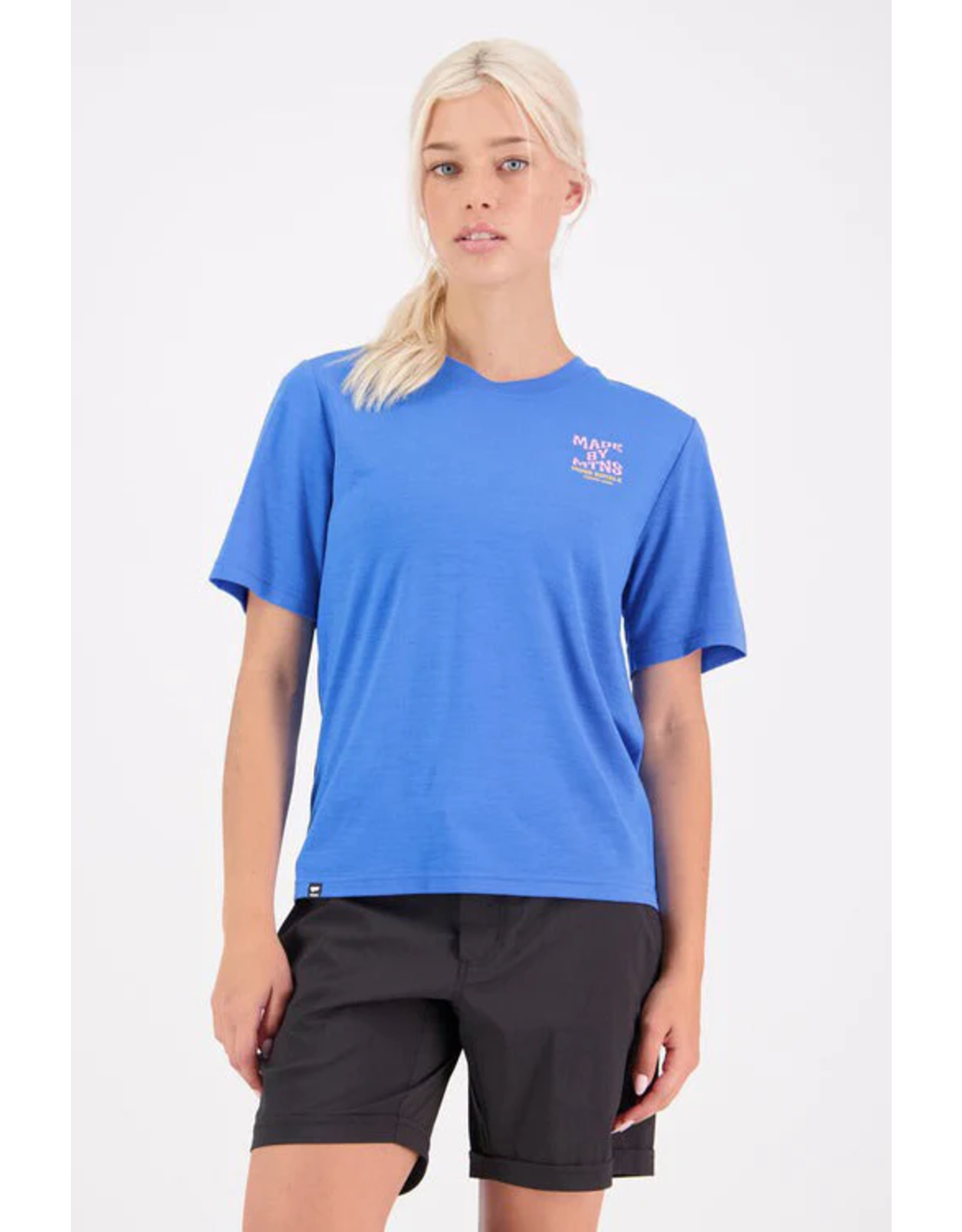 MONS ROYALE WOMENS ICON RELAXED TEE