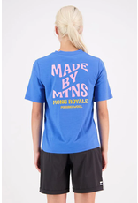 MONS ROYALE WOMENS ICON RELAXED TEE
