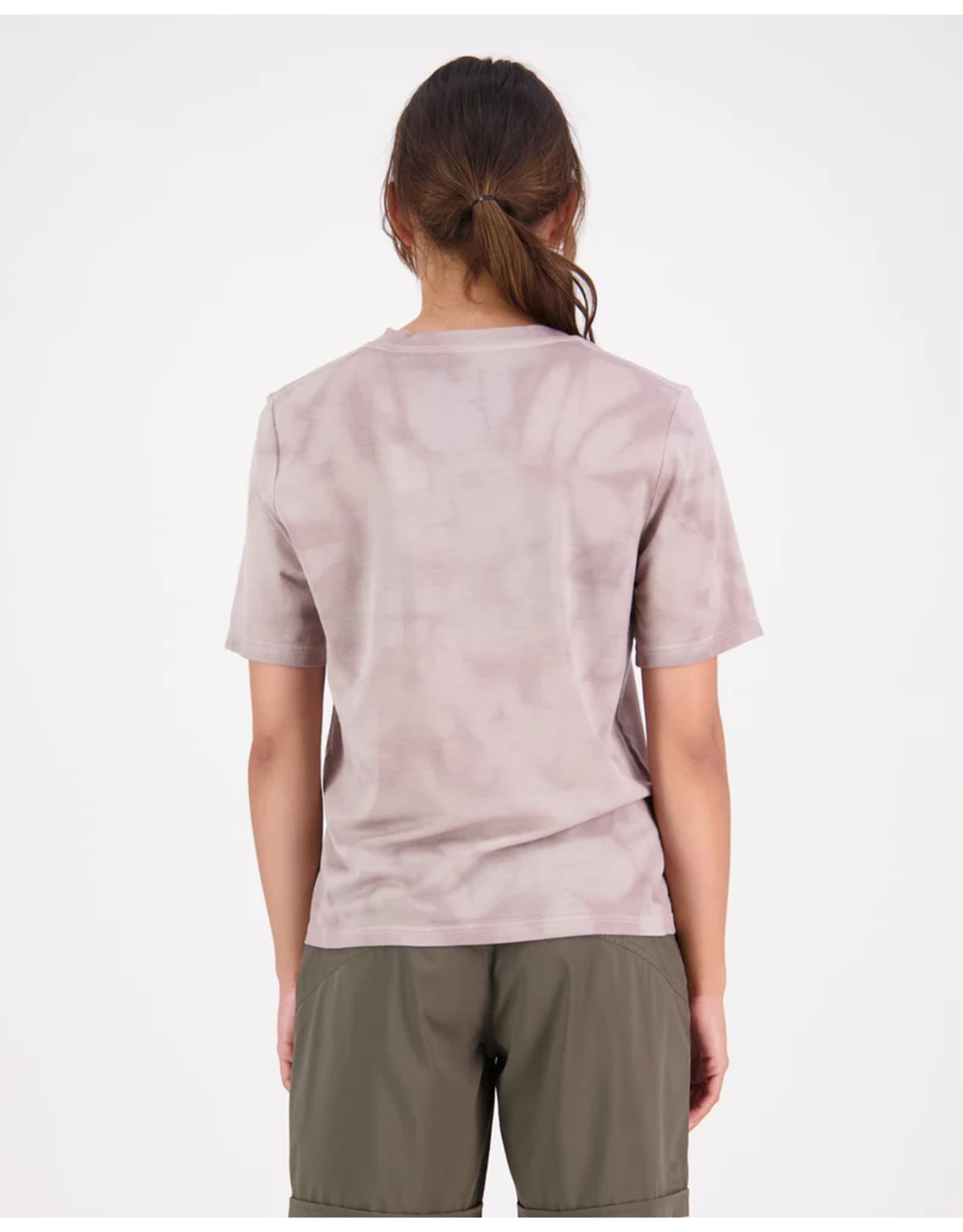 MONS ROYALE WOMENS ICON RELAXED TEE