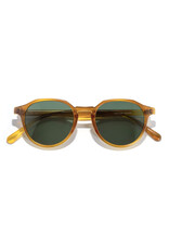 VALLARTA MELLOW YELLOW FOREST SUNGLASSES