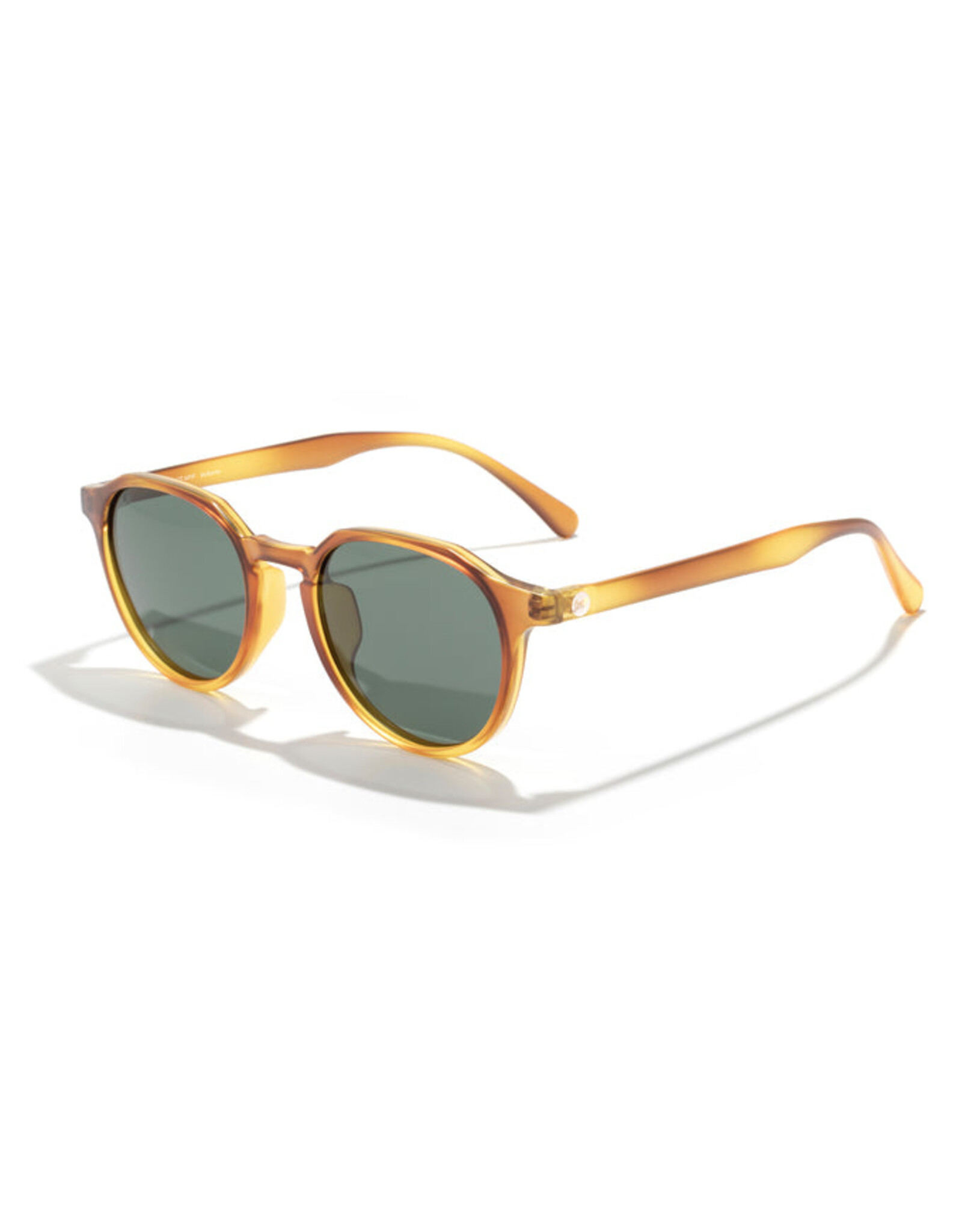 VALLARTA MELLOW YELLOW FOREST SUNGLASSES