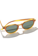 VALLARTA MELLOW YELLOW FOREST SUNGLASSES