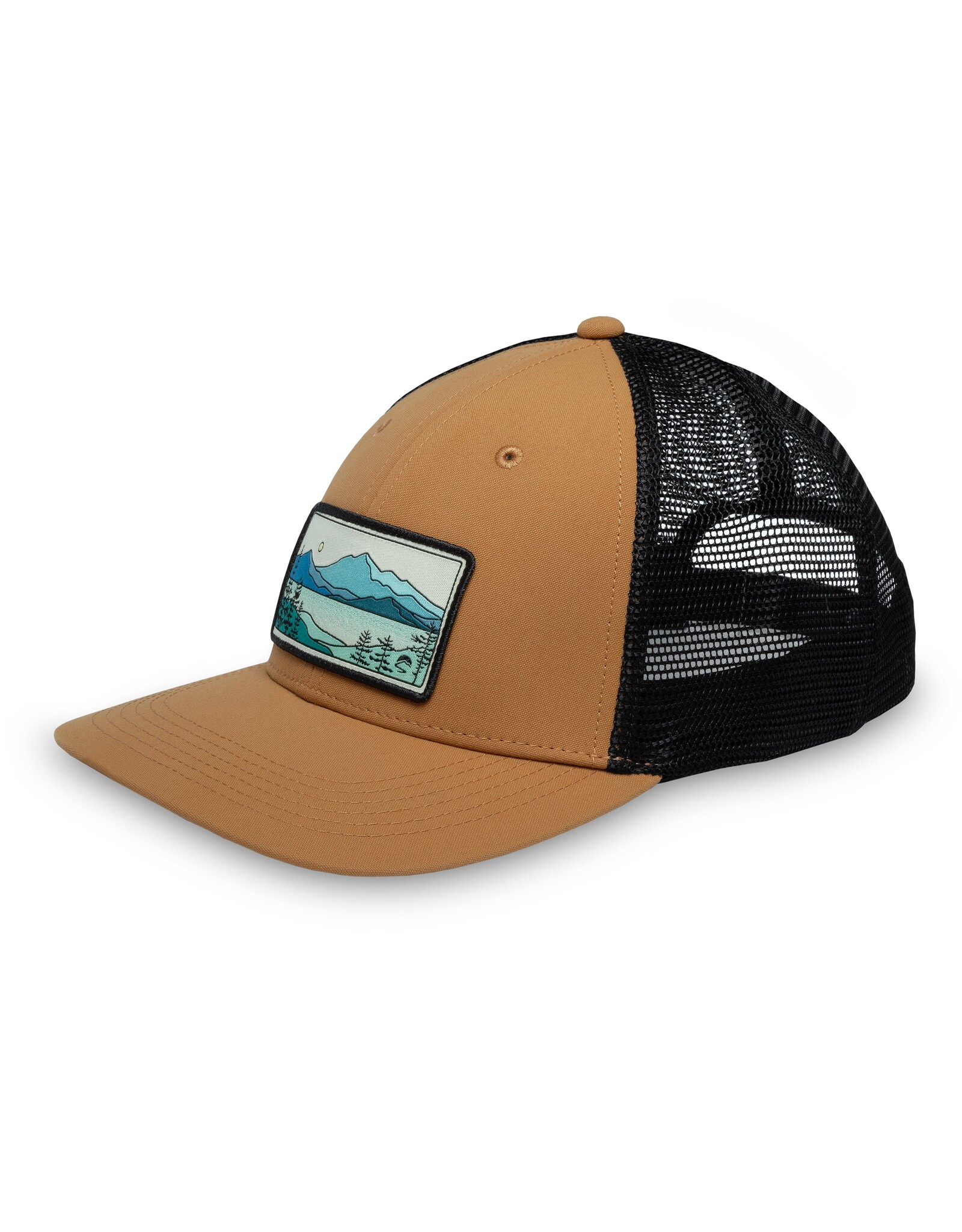 Sunday Afternoons ARTIST SERIES PATCH TRUCKER