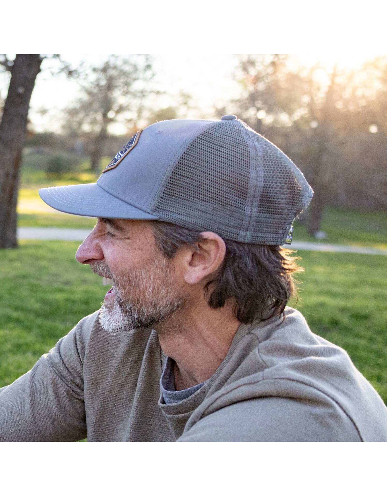 Sunday Afternoons ARTIST SERIES PATCH TRUCKER