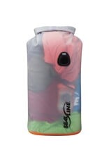 SealLine DISCOVERYVIEW DRY BAG 20L ORANGE