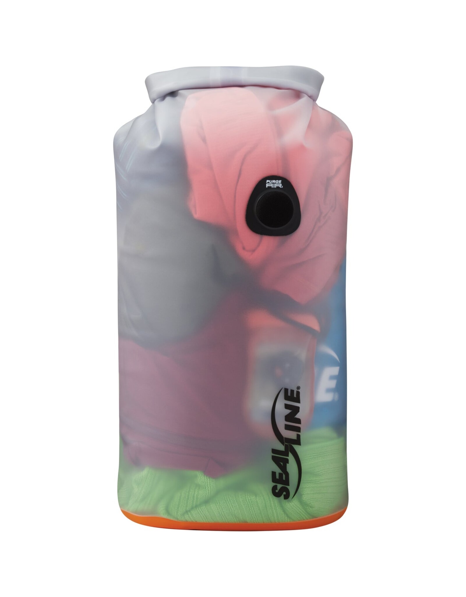 SealLine DISCOVERYVIEW DRY BAG 20L ORANGE