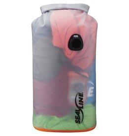 SealLine DISCOVERYVIEW DRY BAG 20L ORANGE