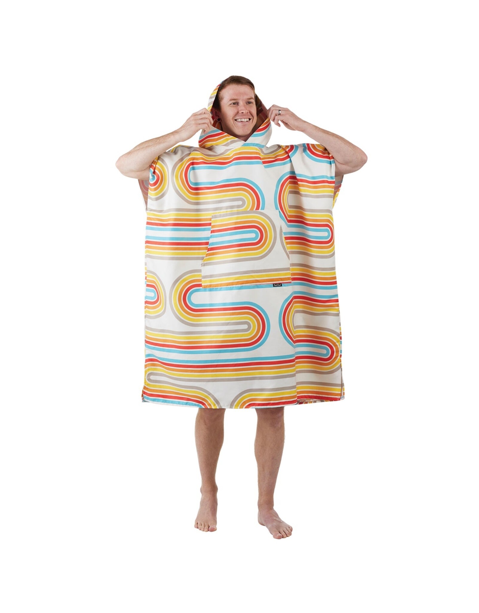 PACKTOWL PT PONCHO