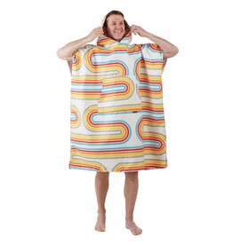 PACKTOWL PT PONCHO
