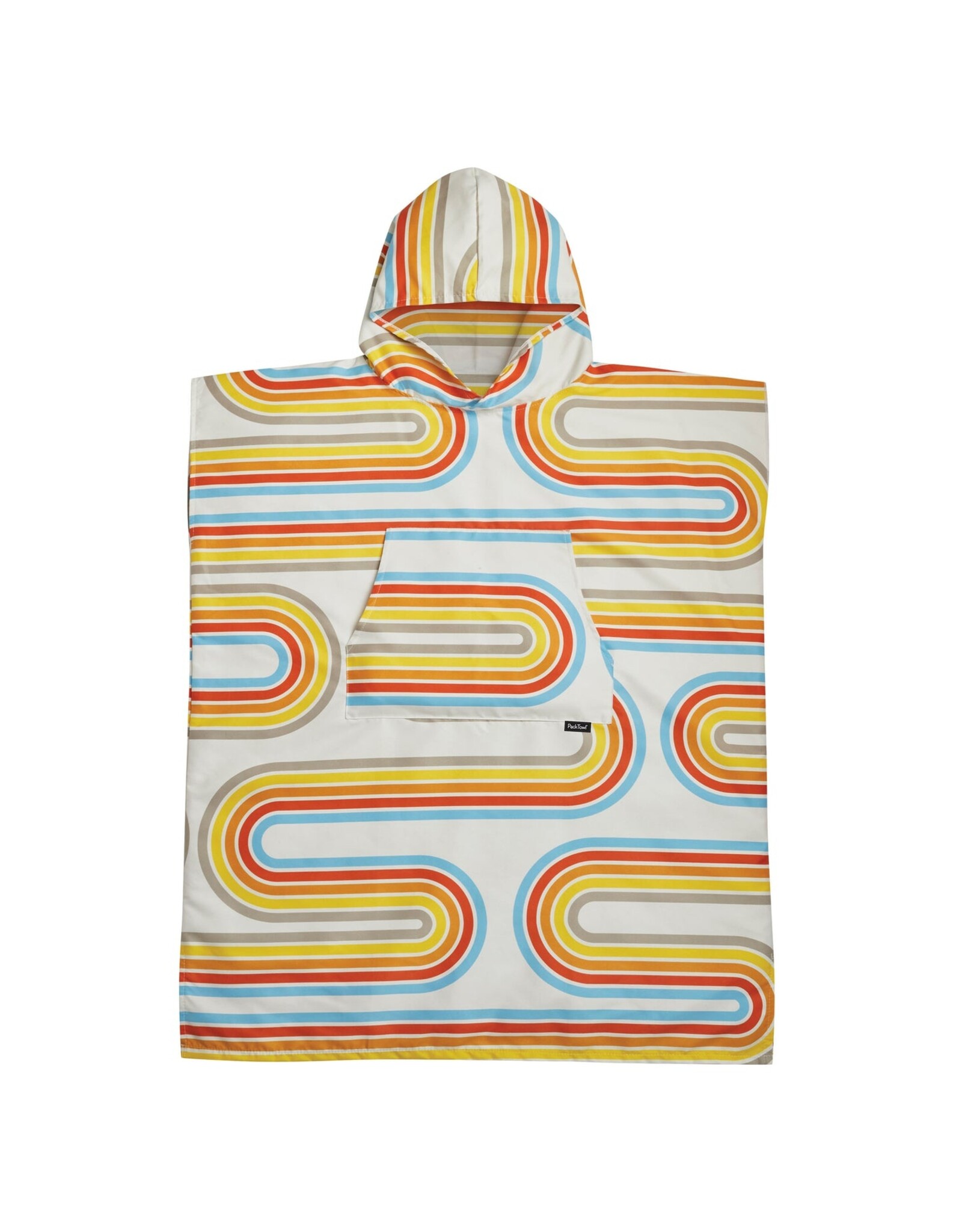PACKTOWL PT PONCHO