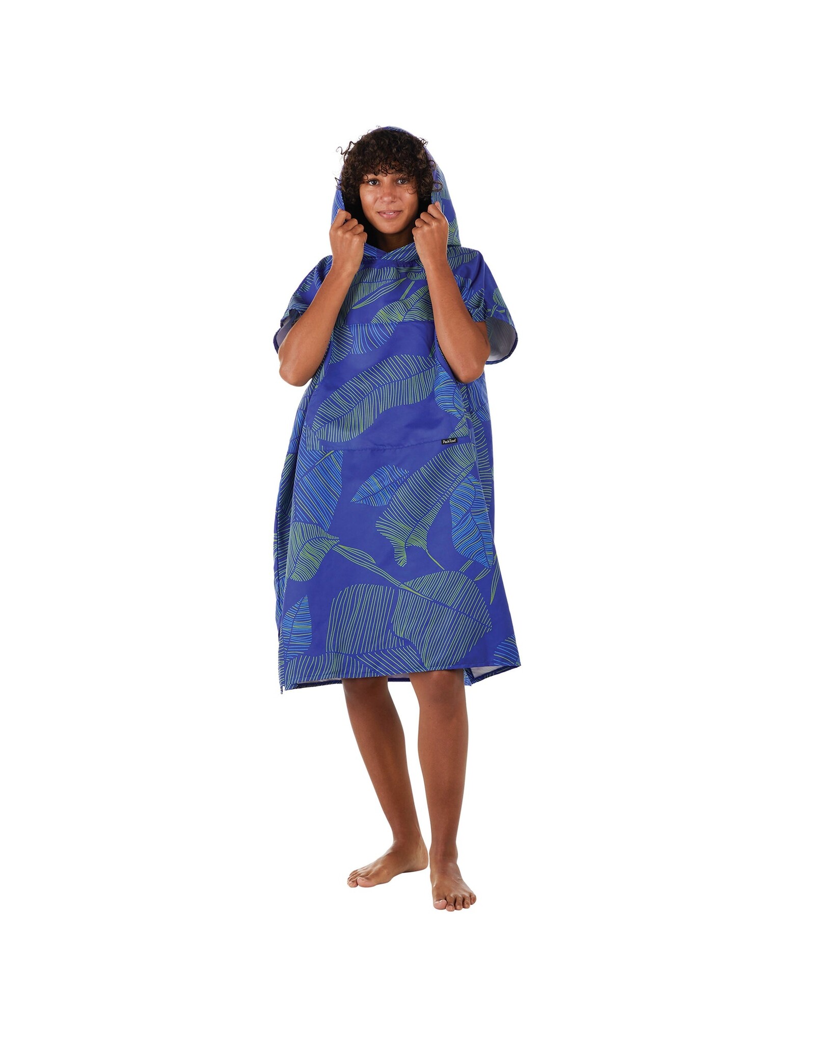 PACKTOWL PT PONCHO