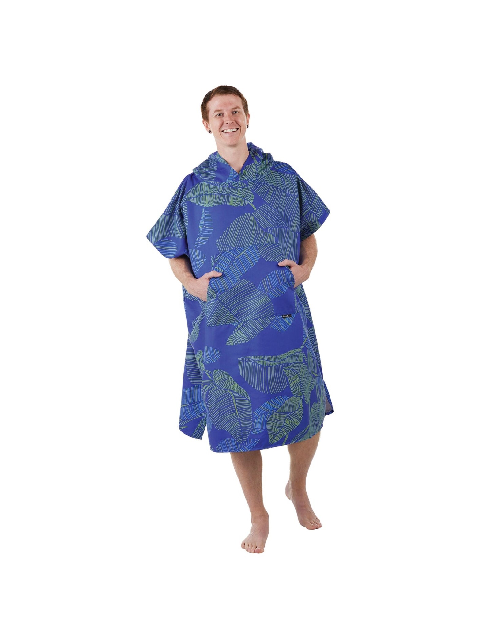 PACKTOWL PT PONCHO